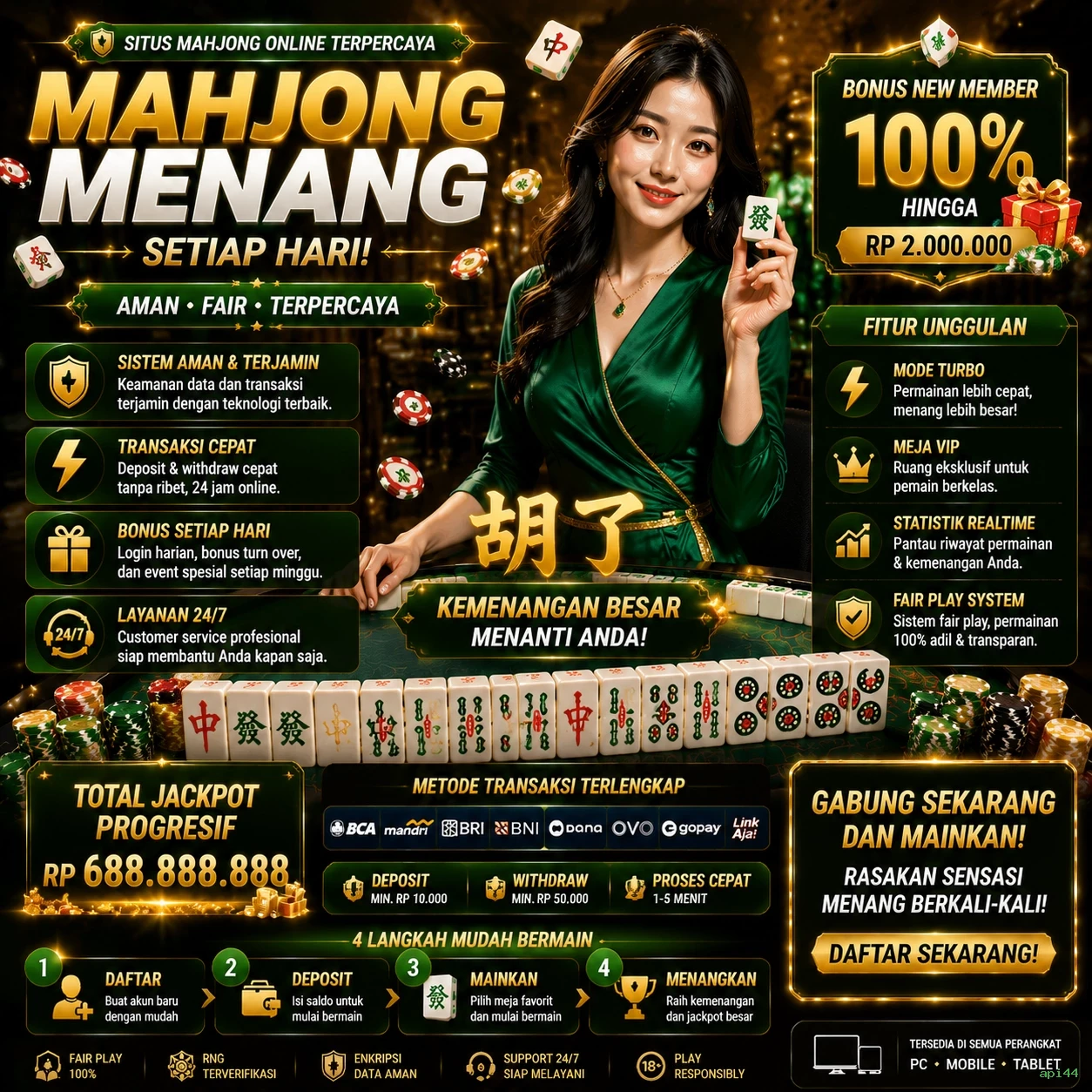 Bagaimana api44 Menawarkan Pengalaman Bermain yang Optimal