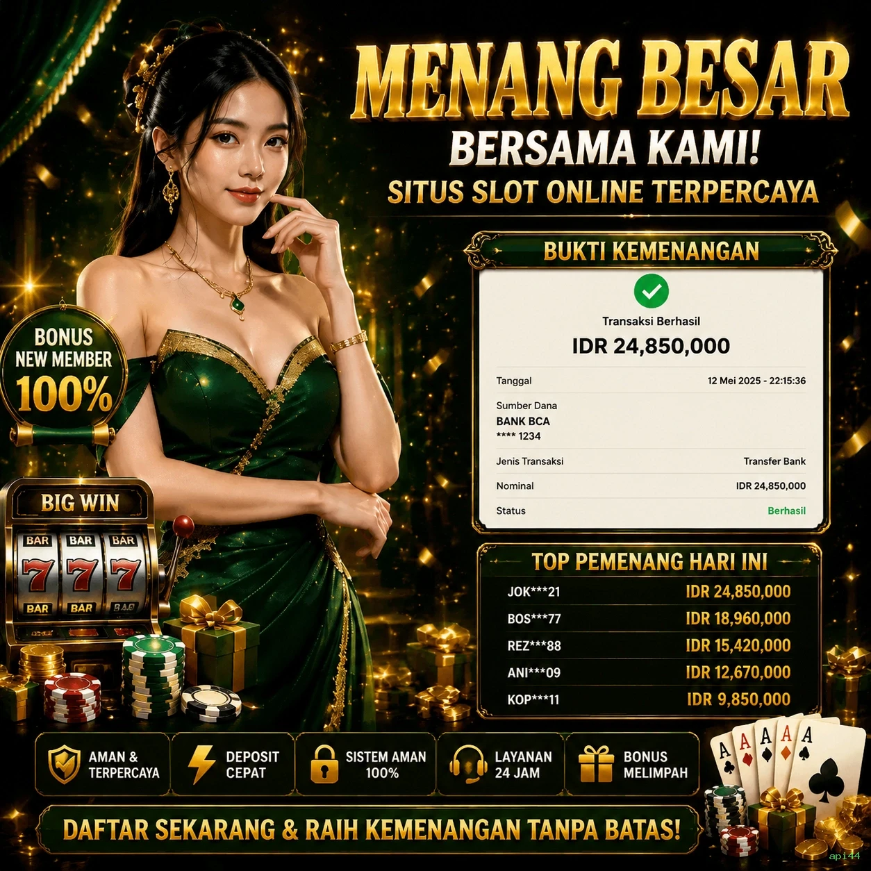 api44 Forum Pemain