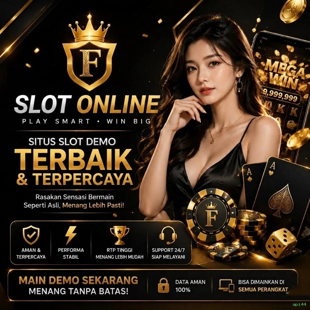 api44 Platform Game Terpercaya untuk Pemain Indonesia